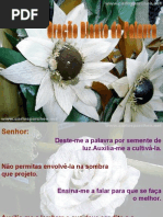 Oração Diante Da Palavra-mus