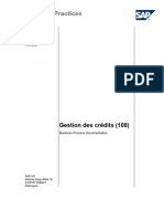 108 - ERP606 - BPD - FR - Gestion Des Crédits