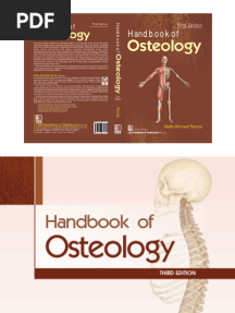 Dokumen - Tips Handbook of Third Edition Osteology Handbook of Handbook of Third Edition Osteology