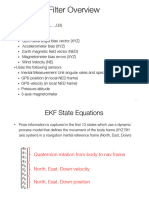 Process and Observation Models