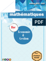 Math Eco Mounir