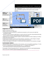 Circuit Construction Kit Ac Virtual Lab HTML Guide - en