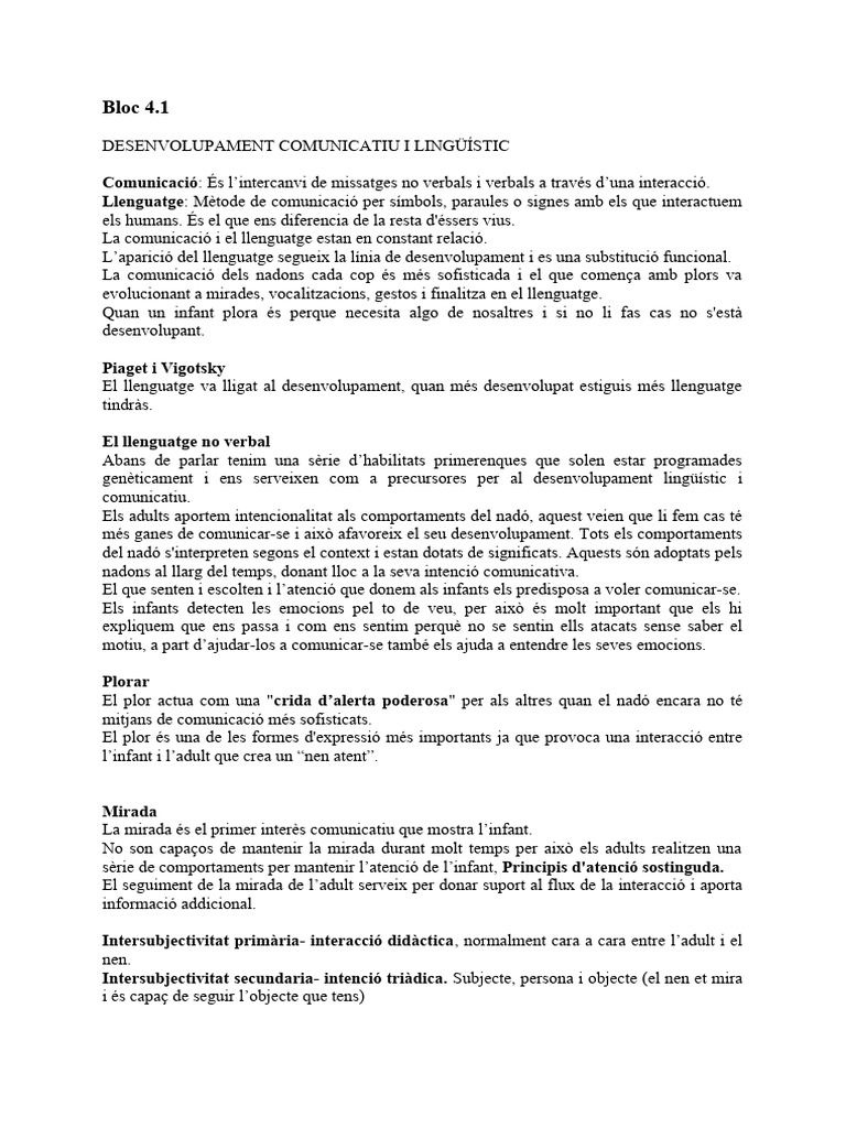 Bloc 4 Ok | PDF