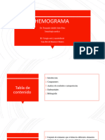 Hemogram A