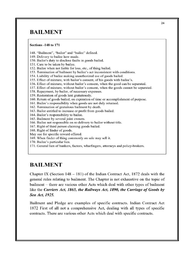 bailment-and-pledge-notes-pdf