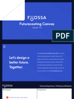 Foossa Futurecasting Canvas