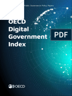 Digital Government Index Oecd 2023