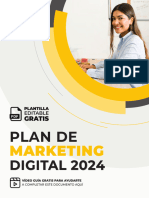 Plan de Marketing Digital 2024