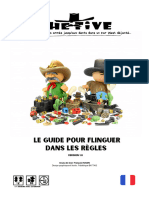 Guide Pour Flinguer Dans Les règles-THE FIVE-v1.0-EDITIONSHUGON