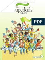 Superkids Grade2 Unit11 WordWorkBookPacket
