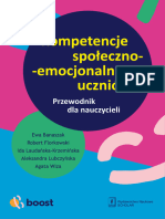 Kompetencje Społeczno Emocjonalne U