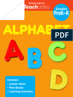 Alphabet Pack