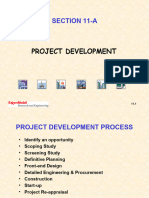 Lecture 11 - Project Development & OIMS
