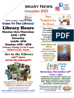 Library News 11-2023