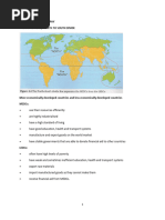 Development - KS3 Geography - BBC Bitesize | PDF | International ...