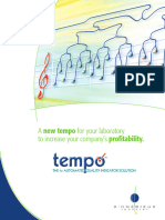TEMPO ® Brochure - Biomerieux