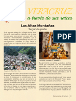 Lectura LAS ALTAS MONTAÑAS