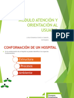 Que Es Un Hospital - Introduccion Farmacia