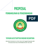 Proposal YAMIN PDF E
