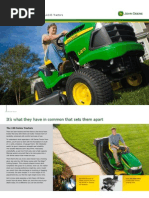 Download John Deere Lawn Tractor LA100 by linpok SN70743042 doc pdf
