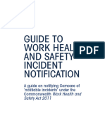 Incident Notification Guide