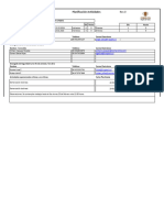 Planificación Actividades TFDS Comar 22 - 23 de Febrero 2024