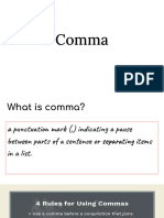 Comma (1)