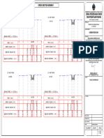 Cross Section Segmen 1: Dinas Pekerjaan Umum Dan Penataan Ruang