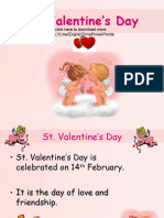 ST Valentines Day Fun Activities Games - 77110