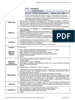 GEM - MSA - Planos de Aulas Do MSA - 1o Período - Aula 1