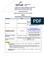 N. 027 - 2024 - Senac - Manaus - Centro - de - Informatica - Inscricoes - Presenciais - 80 - Vagas