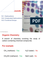 Organic Compounds