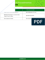 PRO - SEG.CD.003 - Gestão de Químicos e Imflamaveis. (Recuperação Automática)