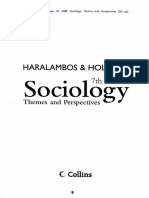 Haralambos and Holburn 2008 Marxism