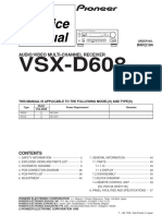 VSX D608