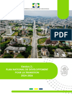 PNDT Gabon 2024-2026-CTRI