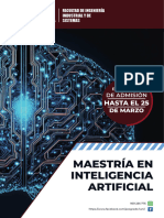 Maestría Inteligencia Artificial UNI 2024-I