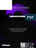 Contracultura Is Not Final