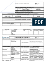 PTS - Auxiliar de Empalme