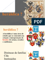 O Que e Heraldica