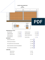 Diseño Cerco Perimetrico