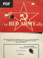 Our Red Army Ally 1944
