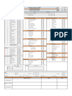 SSTMA-PT2-FO-1 Check List Equipo Pesado