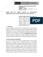 PRESCRIPCIÓN DE LA PENA - Docx (1) - 2