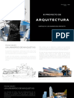 El Proyecto de Arquitectura