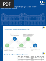 Aprobación de SolPed en SAP: Guía Rápida | PDF | Ventana (informática ...