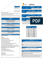 Hoja de Informes Americano