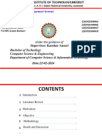 MIT Meerut BTech PPT Format