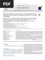 Osemosys 2 | PDF | Electricity Generation