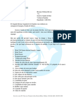 Lista Mobiliario, Gustavo Sandoval Ortiz Vs Berenice Pedraza Rivero, Exp 1400-2022